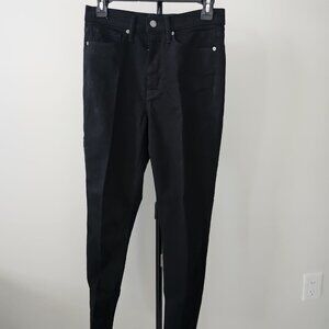 Banana Republic. Pants 28. Color Black